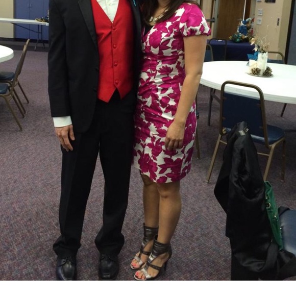 Donna Ricco Dress, only worn once - Picture 5 of 5